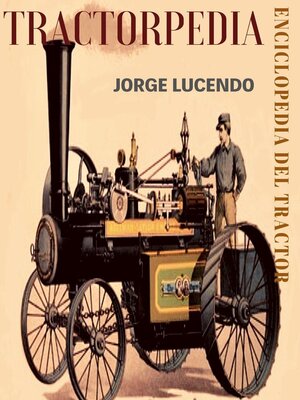 cover image of TRACTORPEDIA Enciclopedia del Tractor
